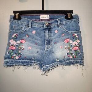 Girls JORDACHE SIZE 14 shorts